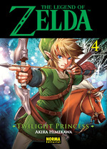 THE LEGEND OF ZELDA. TWILIGHT PRINCESS, 4