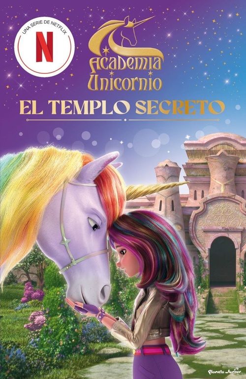 ACADEMIA UNICORNIO. EL TEMPLO SECRETO                                           NARRATIVA 1
