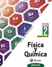 2º ESO. FÍSICA Y QUÍMICA. GENERACIÓN B. ANDALUCÍA.
