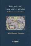 DICCIONARIO DEL NUEVO MUNDO