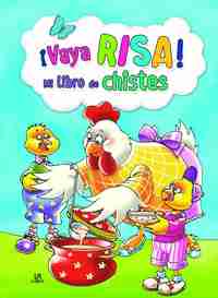 ¡VAYA RISA! MI LIBRO DE CHSITES