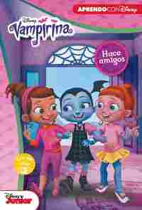 VAMPIRINA HACE AMIGOS (LEO CON DISNEY NIVEL 2)