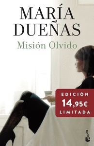 MISIÓN OLVIDO                                                                   EDICIÓN LIMITADA A P