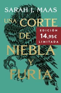 UNA CORTE DE NIEBLA Y FURIA                                                     EDICIÓN LIMITADA A P