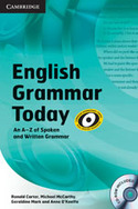 ENGLISH GRAMMAR TODAY (+CD-ROM) B1-B2