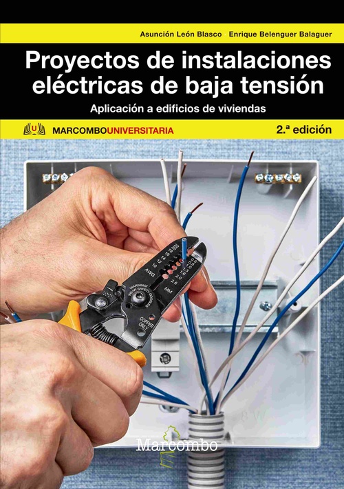PROYECTOS DE INSTALACIONES ELÉCTRICA DE BAJA TENSIÓN.