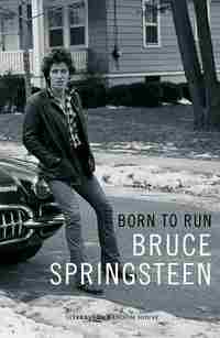 BORN TO RUN. BRUCE SPRINGSTEEN