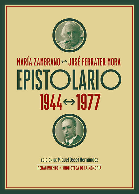 EPISTOLARIO, 1944-1977