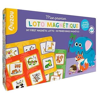 MI PRIMER BINGO MAGNETICO