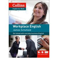 WORKPLACE ENGLISH 1 + AUDIO CD + DVD