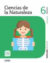 6º PR. CIENCIAS DE LA NATURALEZA. SABER HACER CONTIGO. ANDALUCIA