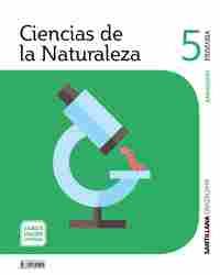 5º PR. CIENCIAS DE LA NATURALEZA. SABER HACER CONTIGO