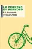 LO PEQUEÑO ES HERMOSO