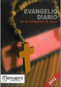 2012. EVANGELIO DIARIO EN LA COMPAÑIA DE JESUS
