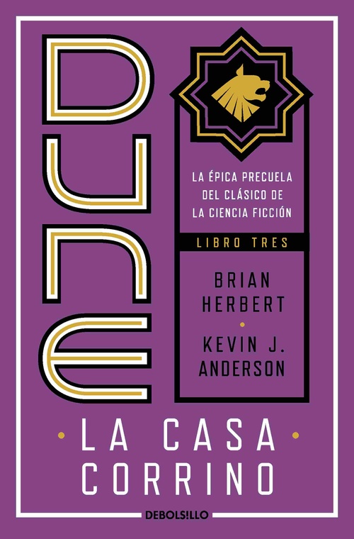DUNE: LA CASA CORRINO (PRECUELA LIBROS 3)