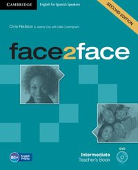 FACE2FACE FOR SPANISH SPEAKERS INTERMEDIATE.