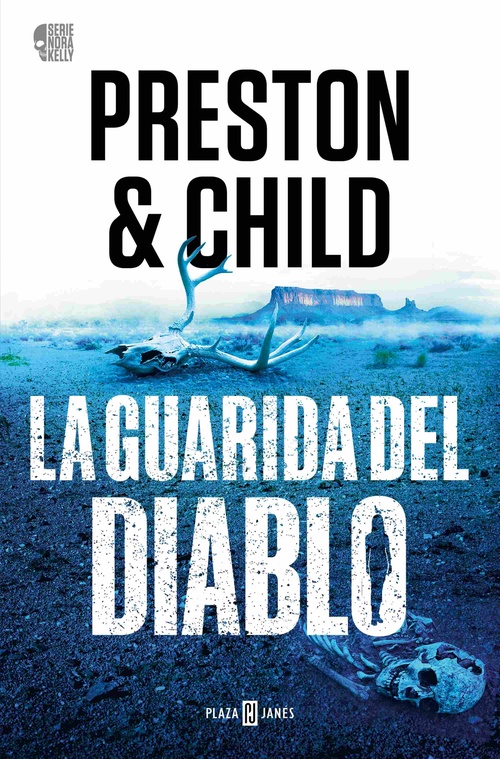 LA GUARIDA DEL DIABLO. (NORA KELLY 3)