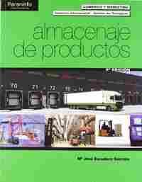 CF. ALMACENAJE DE PRODUCTOS. COMERCIO Y MARKETING (2ºED.)