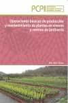 PCPI. OPERACIONES BASICAS DE PRODUCCION Y MANTENIMIENTO DE PLANTAS EN VIVEROS