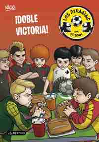 3. LOS PIRAÑAS DEL FÚTBOL : ¡DOBLE VICTORIA!