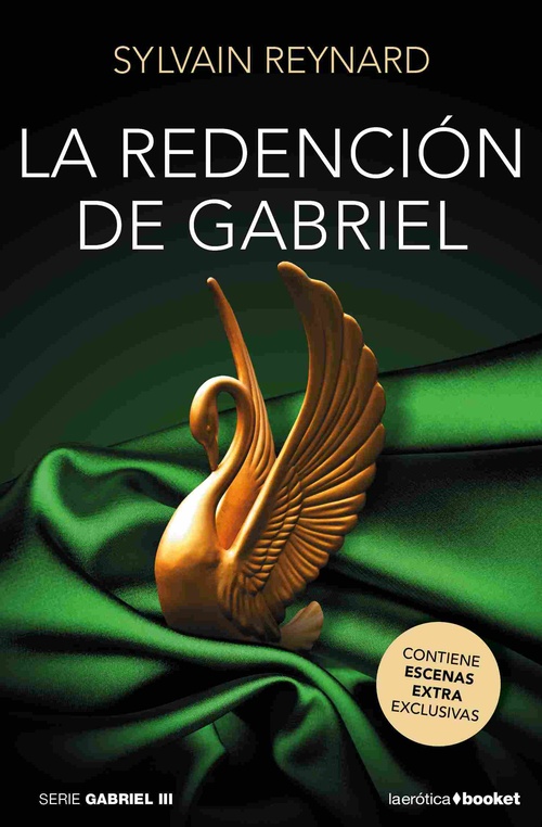 LA REDENCIÓN DE GABRIEL. SERIE GABRIEL III