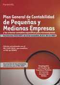 PLAN GENERAL DE CONTABILIDAD DE PEQUEÑAS Y MEDIANAS EMPRESAS...