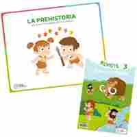 LA PREHISTORIA (UNOS ANTEPASADOS MUY LEJANOS) 