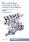 MANTENIMIENTO DE SISTEMAS AUXILIARES DEL MOTOR DE CICLO OTTO. TRANSVERSAL