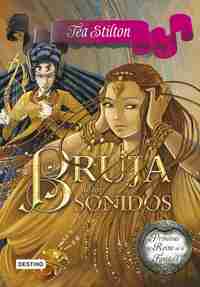 9. PRINCESAS DEL REINO DE LA FANTASÍA: BRUJA DE LOS SONIDOS