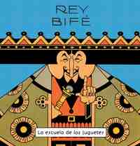 REY BIFÉ   -   CASTELLANO