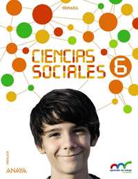 6º PR. CIENCIAS SOCIALES.