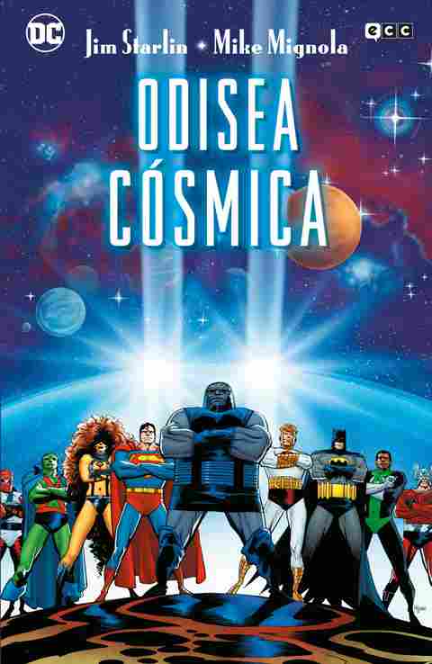 ODISEA COSMICA