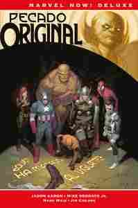 PECADO ORIGINAL  (MARVEL NOW! DELUXE)