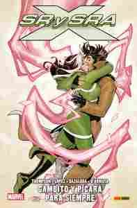 SR Y SRA X 02. GAMBITO Y PICARA PARA SIEMPRE