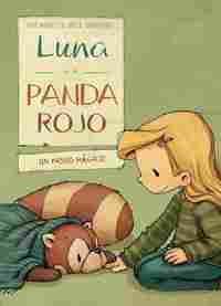 3. LUNA Y EL PANDA ROJO: UN PASEO MAGICO