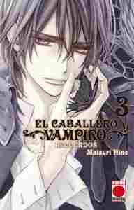 EL CABALLERO VAMPIRO: RECUERDOS 03