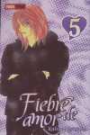 5. FIEBRE DE AMOR