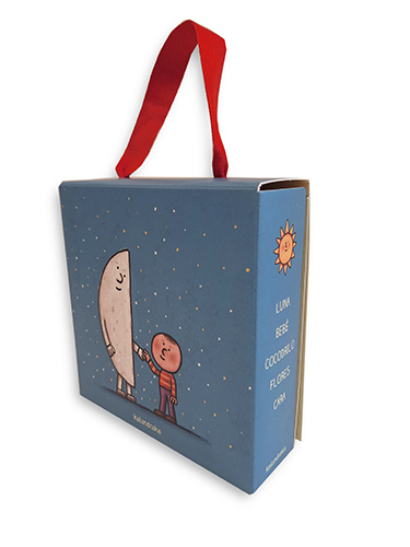 MALETA DE LA CUNA A LA LUNA