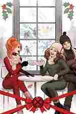 PATRULLA-X ESPECIAL NAVIDAD