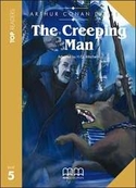 THE CREEPING MAN (+ CD) LEVEL 5