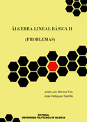 ALGEBRA LINEAL BASICA II PROBLEMAS