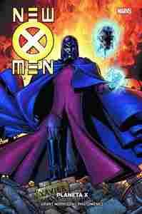 NEW X-MEN 6 DE 7: PLANETA X