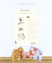 (CAJA AZUL) RECUERDOS DE LOS PRIMEROS CINCO AÑOS.