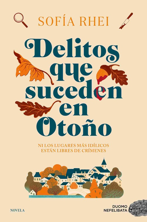 DELITOS QUE SUCEDEN EN OTOÑO