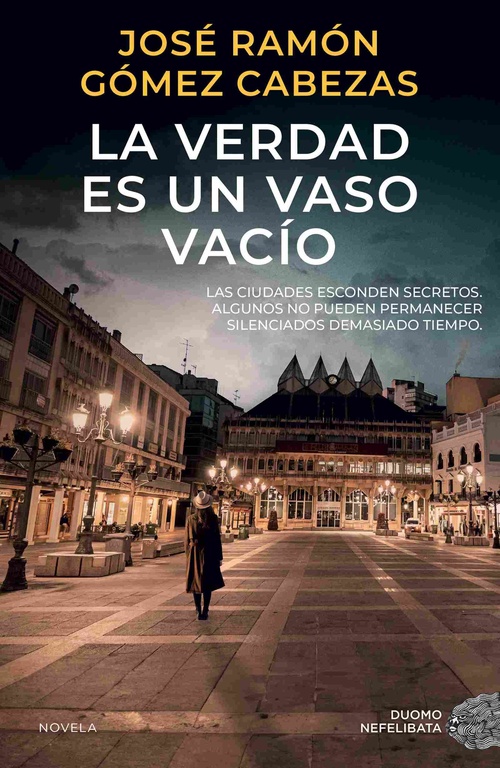LA VERDAD ES UN VASO VACIO
