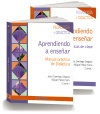 (PACK) APRENDIENDO A ENSEÑAR. MANUAL PRACTICO DE DIDACTICA