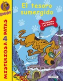 1. EL TESORO SUMERGIDO. SCOOBY-DOO