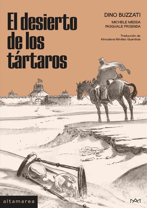 EL DESIERTO DE LOS TÁRTAROS