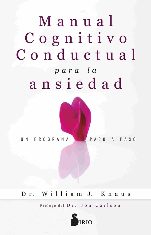 MANUAL COGNITIVO-CONDUCTUAL PARA LA ANSIEDAD