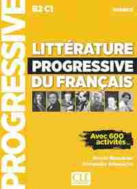 B2-C1. LITTERATURE PROGRESSIVE DU FRANCAIS. AVANCE